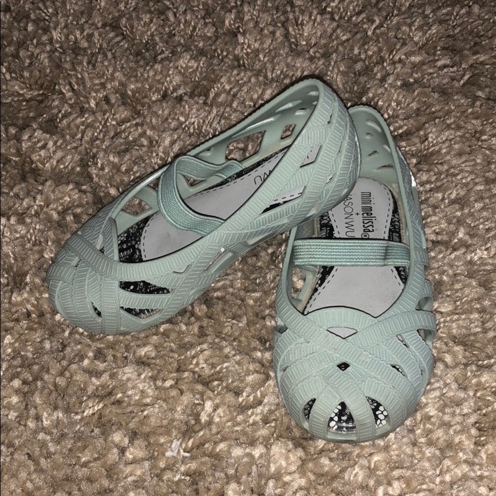 Mini Melissa + Jason Wu